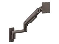 Monitori seinakinnitus Logilink BP0169, 17-49 tolli, alumiinium