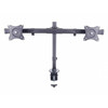 Monitorihoidik Multibrackets, kuni 27 tolli, kuni 7,5 kg, must