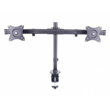 Monitorihoidik Multibrackets, kuni 27 tolli, kuni 7,5 kg, must
