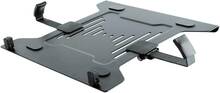 Sülearvuti hoidik RaidSonic ICY BOX IB-MSA101-LH, must, VESA 75x75 / 100x100