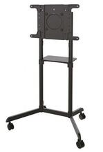 Televiisori põrandastatiiv Neomounts NS-M1250BLACK, 37-70 tolli, kuni 70 kg, must