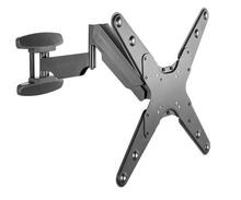 Televiisori seinakinnitus Neomounts WL70-550BL14, 32-55 tolli, kuni 30 kg, must