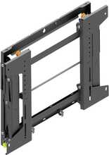 Videowall kinnitus Edbak VWPOPS55-L, kuni 55 tolli, must