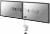 Monitori kinnitus Newstar NM-D135DWHITE, 10-27 tolli, kuni 8 kg, valge