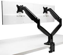 Kahe monitori kinnitus Kensington K59601WW, 34 tolli, kuni 9 kg, must