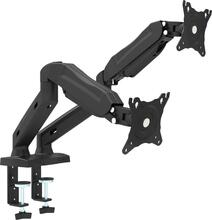 Lauakinnitus monitorile Omega OUPC24D, 13-27 tolli, kuni 10 kg