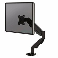 Monitorihoidja Fellowes Eppa 9683101, 40 tolli, kuni 8 kg, must