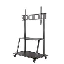 Televiisori põrandastend Neomounts NS-M4000BLACK, 60-105 tolli, must