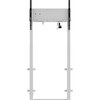 Monitori kinnitus Iiyama MD-WLIFT2031-W1, 105 tolli, valge