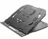 Sülearvuti alus Lenovo 4XF1A19885, must, 0-190 mm, 290,6 x 265,6 x 15,1 mm