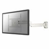 Televiisori seinakinnitus Neomounts FPMA-HAW050, 10-40 tolli, kuni 10 kg, valge