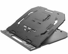 Sülearvuti alus Lenovo 4XF1A19885, must, 0-190 mm, 290,6 x 265,6 x 15,1 mm