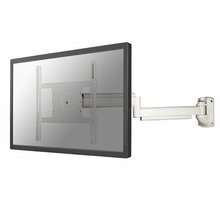 Televiisori seinakinnitus Neomounts FPMA-HAW050, 10-40 tolli, kuni 10 kg, valge