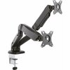 Kolme monitori kinnitus Connect IT CMF-3207-BK, 13-27 tolli, must