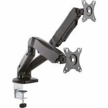 Kolme monitori kinnitus Connect IT CMF-3207-BK, 13-27 tolli, must