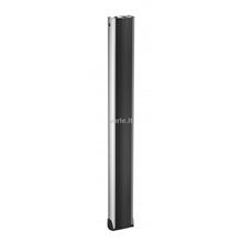 Kinnituspost Vogels PUC 2530, 300 cm, must