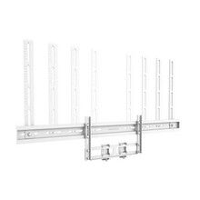 Universaalne videoriba kinnitusalus Neomounts AV2-500WH, 43-110 tolli, valge
