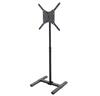 Põrandastatiiv monitorile Neomounts NS-FS100BLACK, 10-55 tolli, must