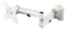 Monitorihoidik Deltaco DELO-0157, 17-32 tolli, kuni 8 kg, valge