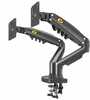 Monitorihoidik NB F160, 17-27 tolli, kuni 2x9 kg