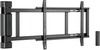 Mootoriga seinakinnitus Equip 650336, 32-75 tolli, kuni 50 kg, must