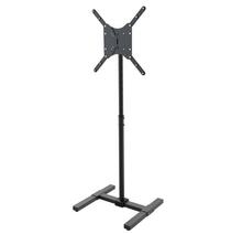 Põrandastatiiv monitorile Neomounts NS-FS100BLACK, 10-55 tolli, must