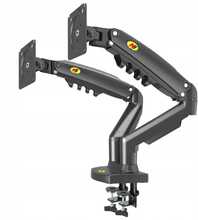 Monitorihoidik NB F160, 17-27 tolli, kuni 2x9 kg