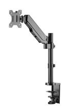 Monitorihoidik Techly ICA-LCD-515B, 17-32 tolli, kuni 8 kg, must