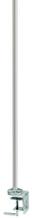 Lauakinnitus Neomounts FPMA-D9POLE, 100 cm, hõbe