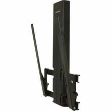 Monitori kinnitus Ergotron Glide Wall Mount HD, must