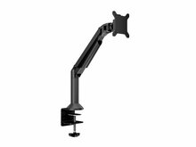 Monitorihoidja Multibrackets MB VESA GAS LIFT ARM, kuni 21 kg, must