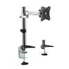 Monitori kinnitus Logilink BP0075, 13-27 tolli, alumiinium, must