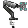 Seinale kinnitatav monitorihoidik Onkron G80-B, 13-32 tolli, must