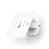 Seinale kinnitatav tahvelarvuti hoidik Compulocks 505W, valge
