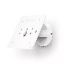 Seinale kinnitatav tahvelarvuti hoidik Compulocks 505W, valge