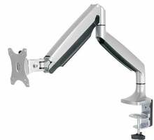 Monitorihoidik NewStar NM-D750, 10-32 tolli, hõbe