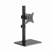 Monitorialus Gembird MS-D1ST-03, 17-32 tolli, must