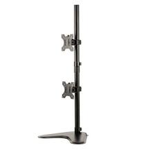 Kahe monitori hoidik Fellowes 8044001, must