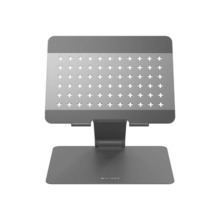 Sülearvuti alus Hyper HS1150GYGL, 16 tolli, hall, alumiinium