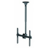 Televiisori laekinnitus NewStar NM-C440, 32-60 tolli, kuni 50 kg, must