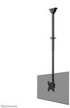 Laekinnitus NewStar Neomounts CL35-340BL12, 106-156 cm, must