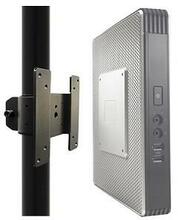 Kinnitus Neomounts Thinclient-05, kuni 10 kg, must