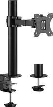 Monitori hoidik LogiLink BP0104, 17-32 tolli, kuni 9 kg, must