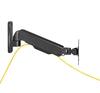 Monitori seinakinnitus Neomounts WL70-440BL11, 17-32 tolli, kuni 9 kg, must