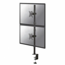 Kahe monitori kinnitus Neomounts FPMA-D550DV, 10-32 tolli, must