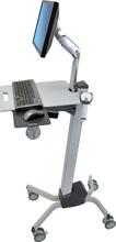 Monitorikäru Ergotron Neo-Flex LCD Cart