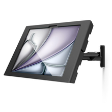 Seinaliimitav tahvelarvuti hoidik Compulocks Apex 827B13APXB, iPad Air M2 ja M3, 13 tolli, must