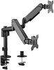 Monitorihoidja Equip 650133, 17-32 tolli, kuni 9 kg, must