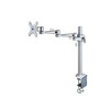 Monitori kinnitus NewStar FPMA-D935, 10-30 tolli, hõbe