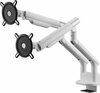 Monitori kinnitus One For All DM 7220, 35 tolli, valge